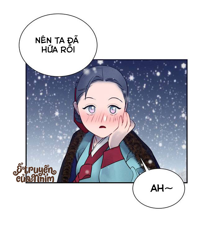 người tình của gwanghae chapter 33 83