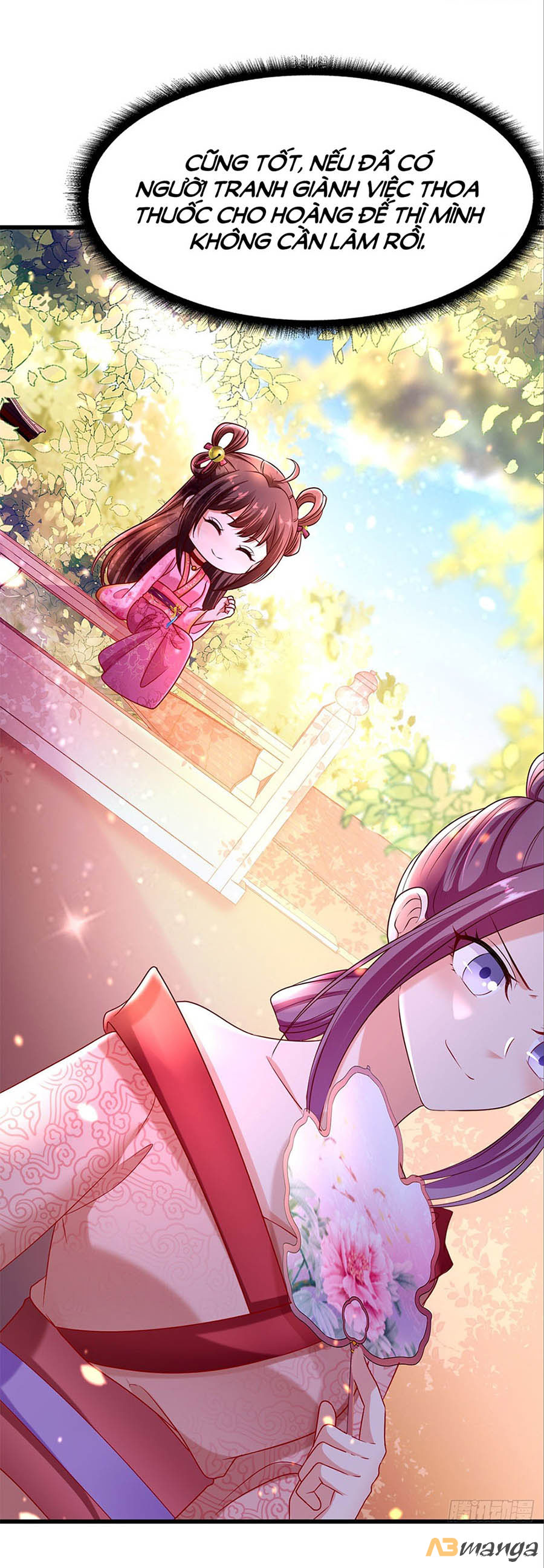 ngã tại hậu cung đương đại lão nữ chapter 15 21