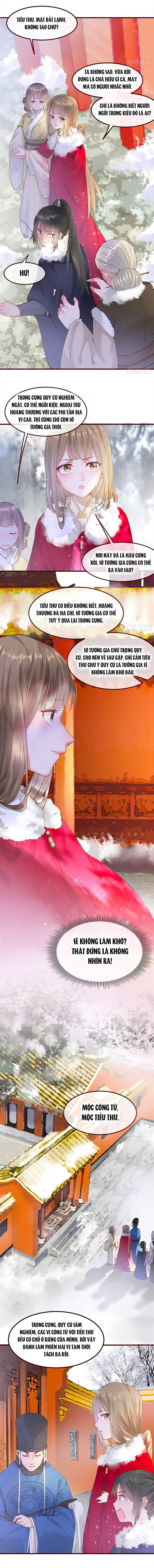 Gian Phi Như Thử Đa Kiều chapter 5 - Trang 4