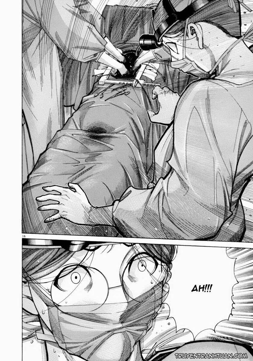 team medical dragon - y đội rồng chapter 55 17