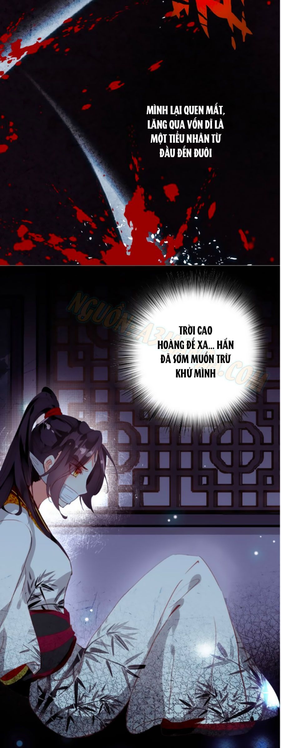 mỹ nhân làm tướng chapter 17 10