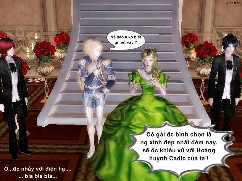 truyện sims - earl story chapter 31 9