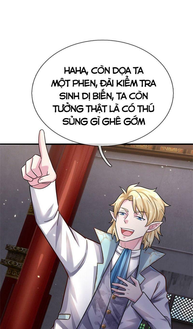 thuộc tính của ta đều tăng vào sức mạnh chapter 47 19