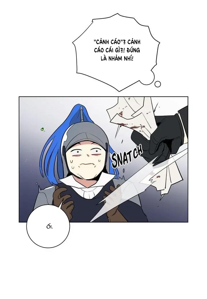 tôi là fan cứng hoàng tử chapter 40.2 17