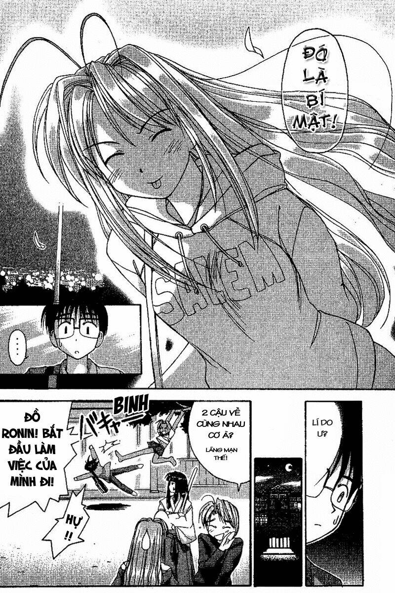 love hina chapter 3 21