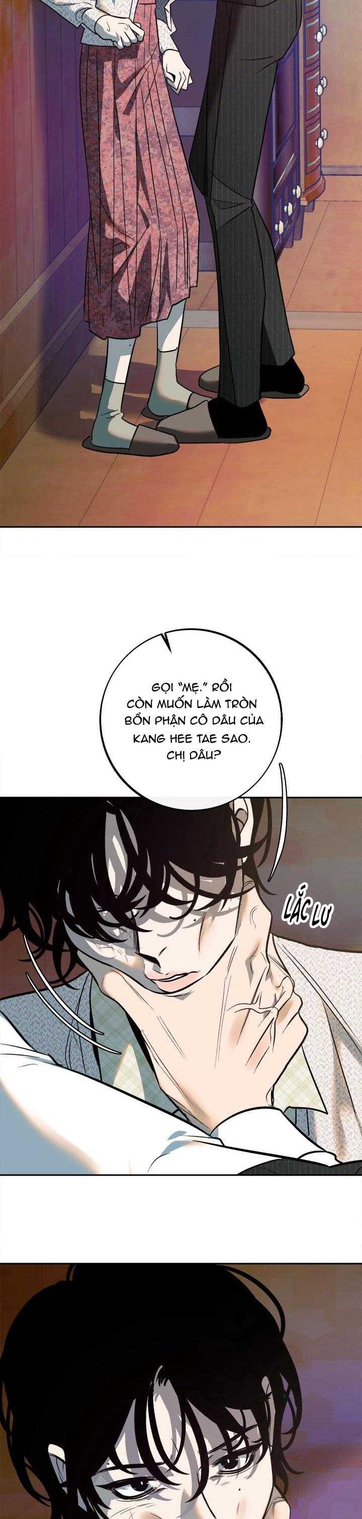 sa ha (anh dâu x em chồng) chapter 25 4