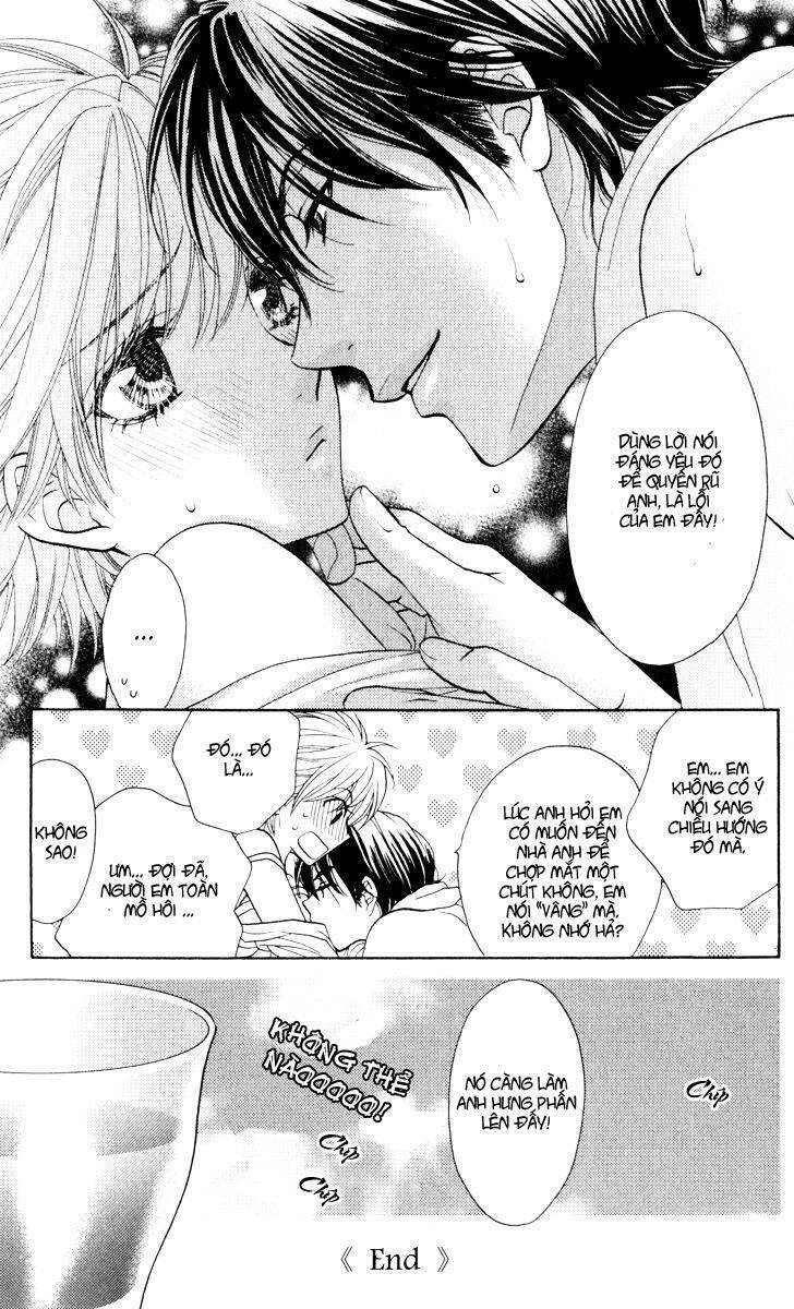 biyaku cafe chapter 4.5 10