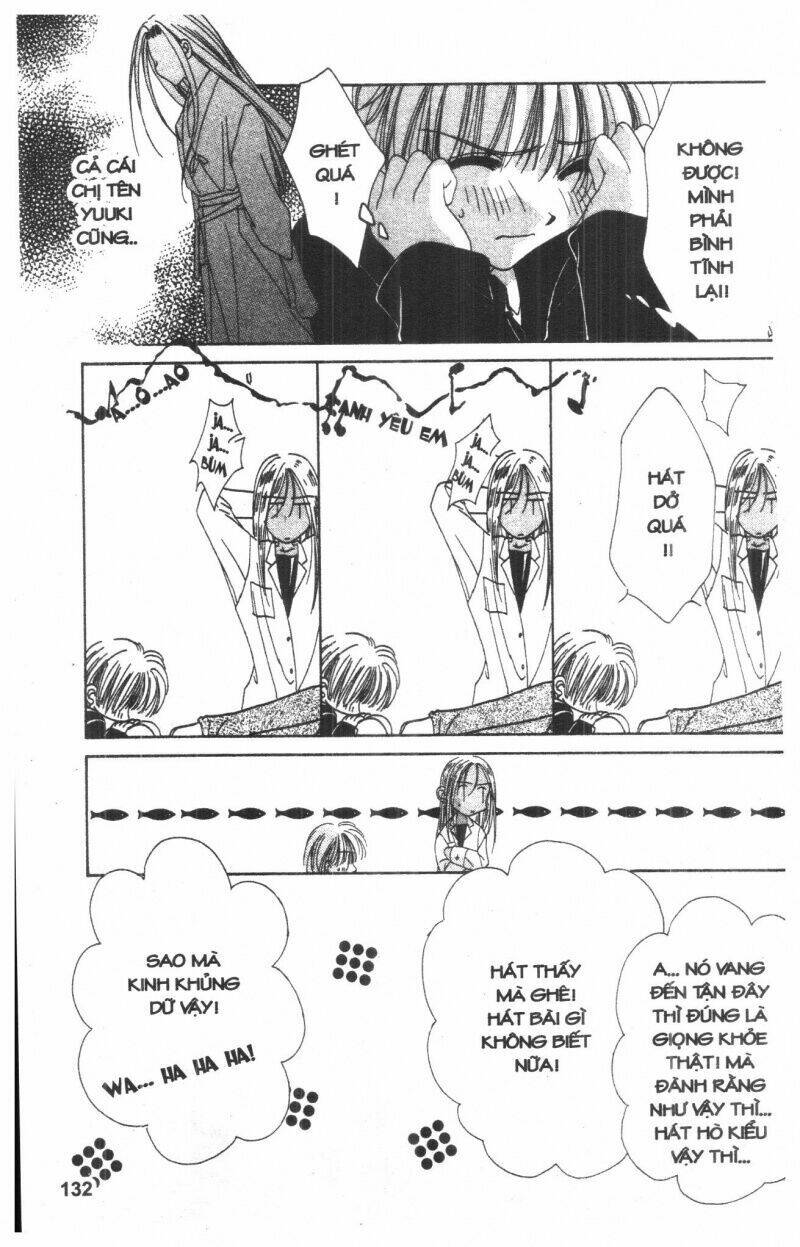 ohoshi-sama ni onegai! chapter 3 132