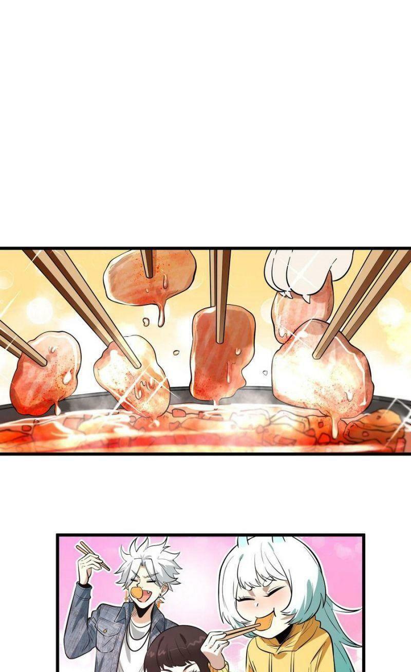 con quỷ đã sẵn sàng cho bữa tối ! chapter 73 20