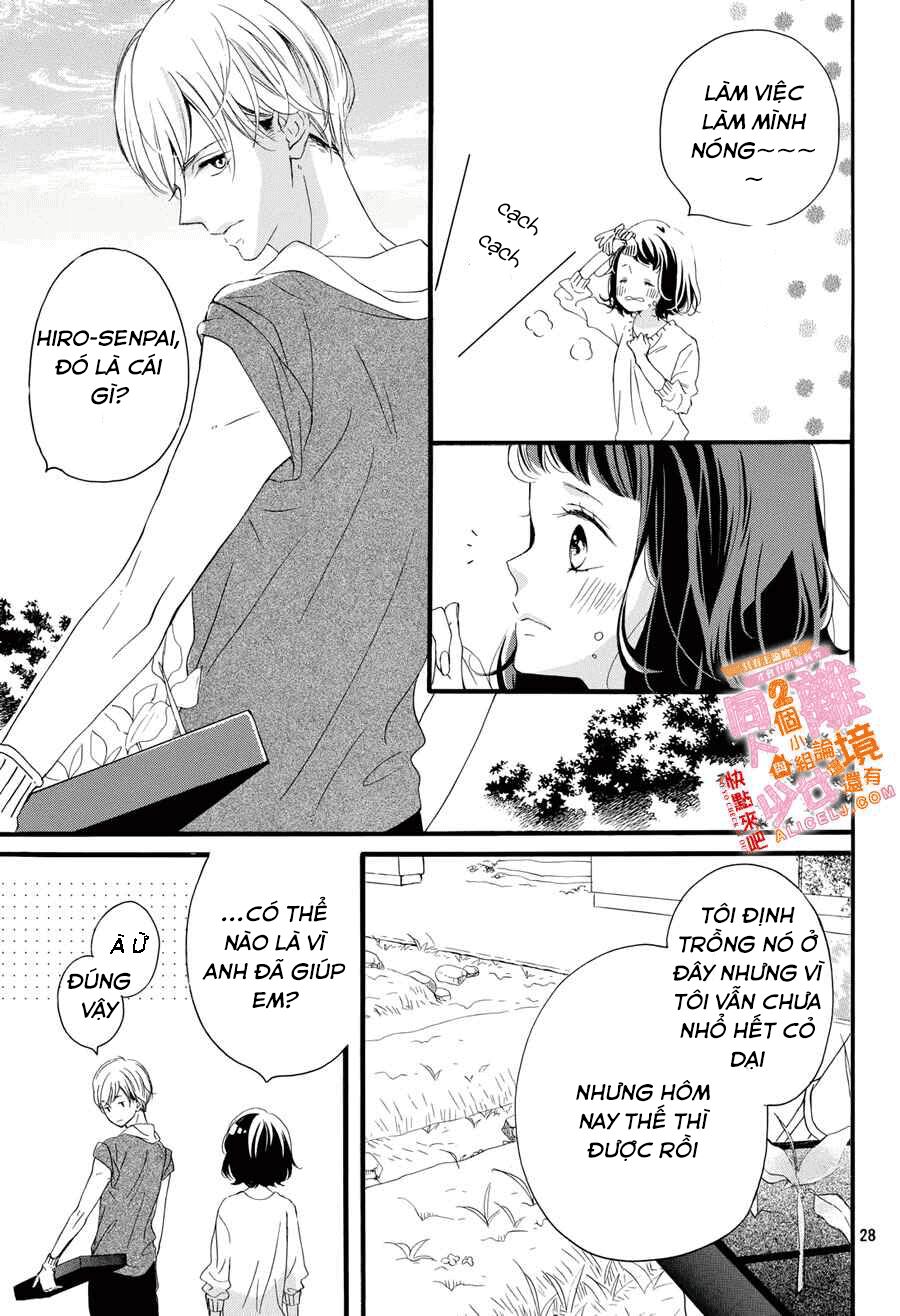 kao ga ii kara yurushichau chapter 1 27