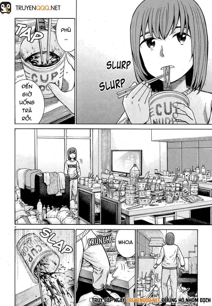 anh chàng yakuza và cô nàng siêu năng lực chapter 89 3