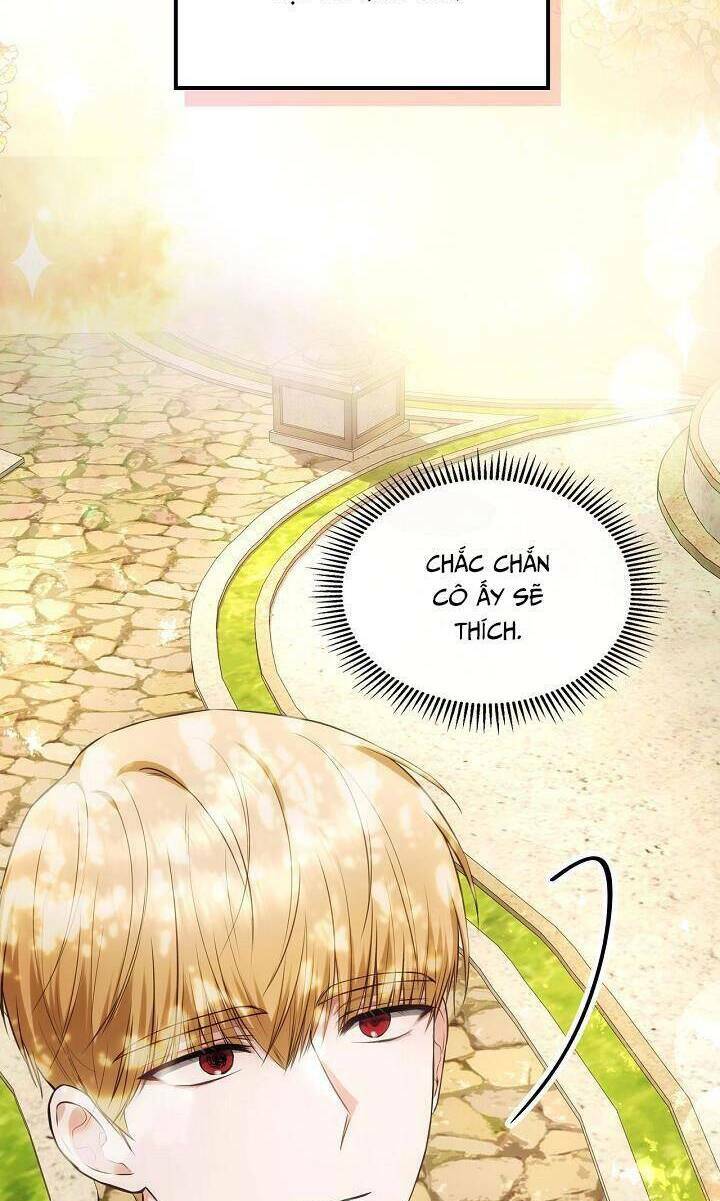 con gái bá tước bỗng thành vị hôn thê của thái tử điện hạ chapter 33 66