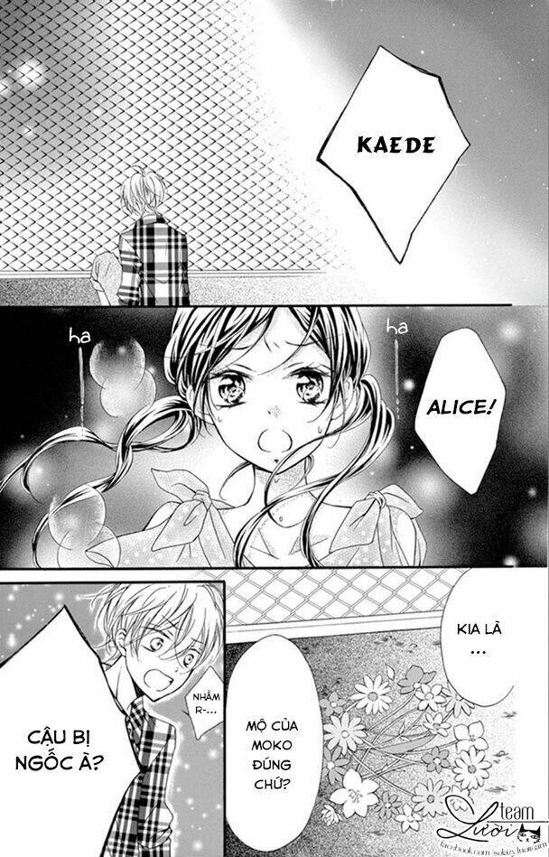 cách nuôi dưỡng 1 chàng trai dễ thương chapter 1 25