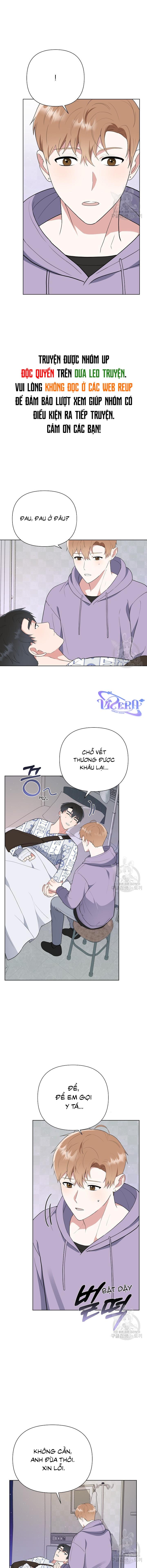 hợp đồng tài trợ tình yêu chapter 21 7