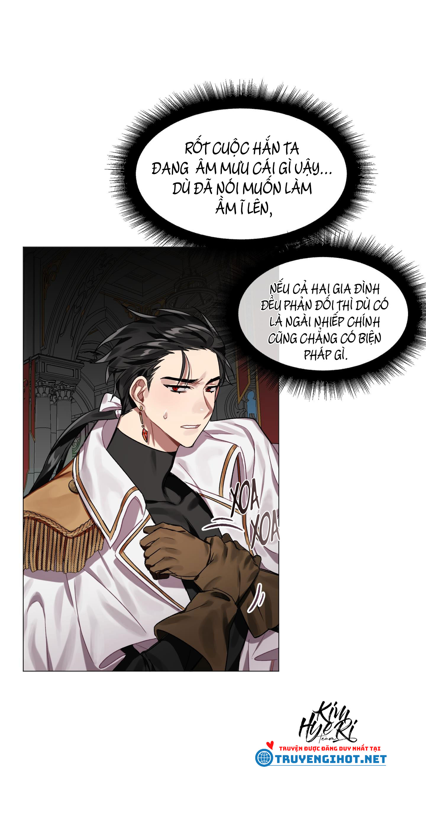 bỗng ngày nọ bị một tên đáng ghét cầu hôn chapter 2.1 9