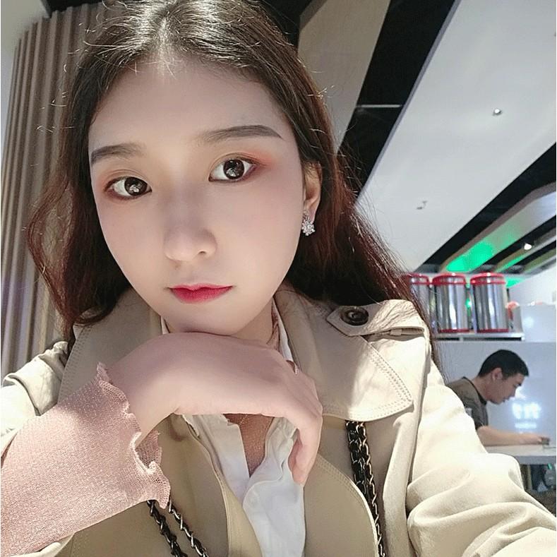 BÔNG TAI TRÒN MIX BI CHUẨN BẠC TA