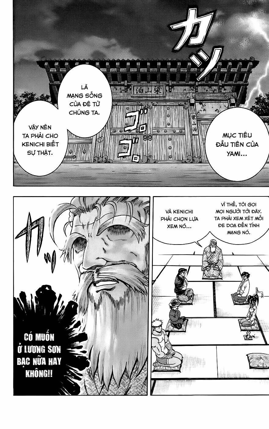 history's strongest disciple kenichi chapter 162 23