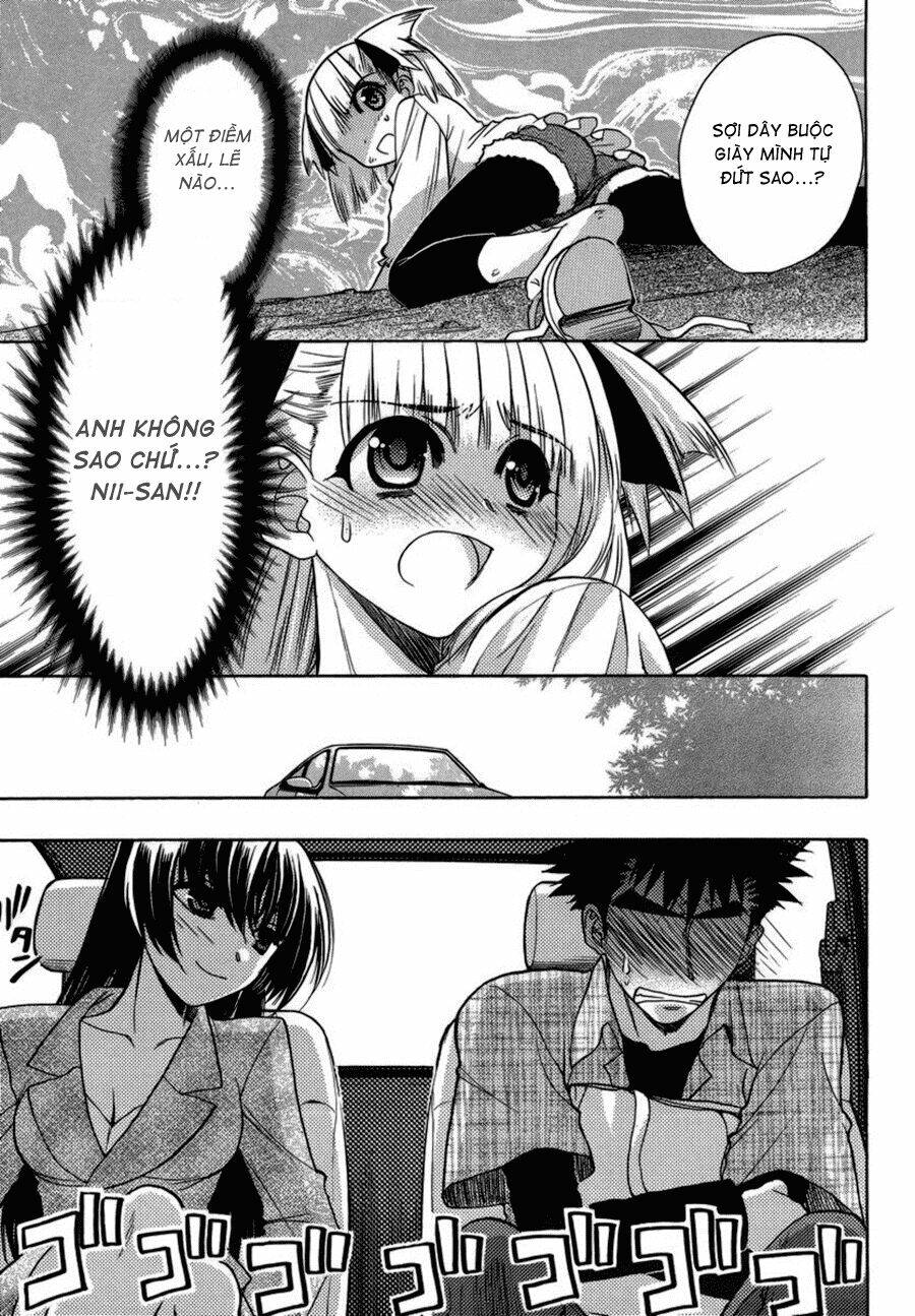 oniichan control chapter 9 19