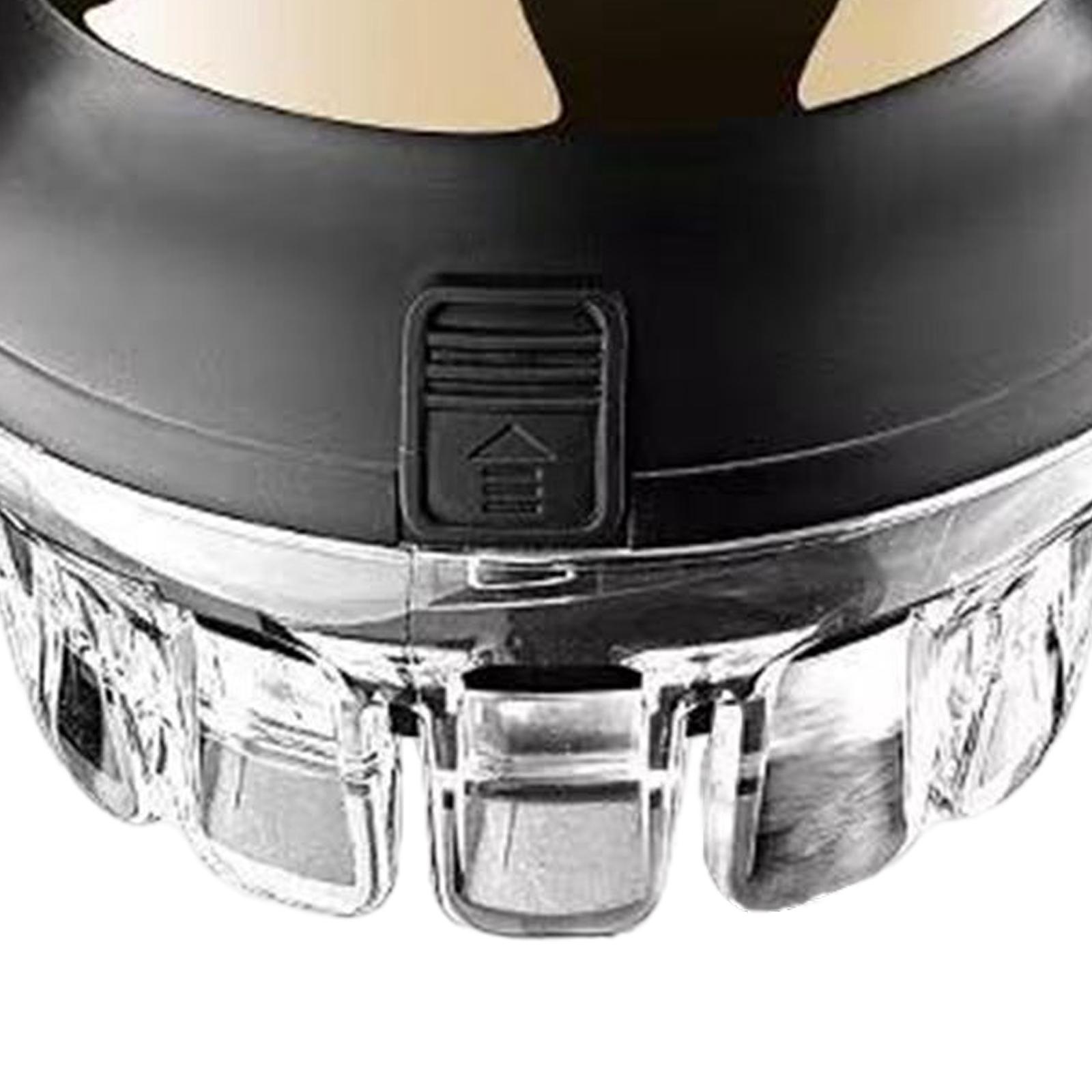 Low Noise Men's Hair stacker Beard stacker Portable Work no rope/Cord