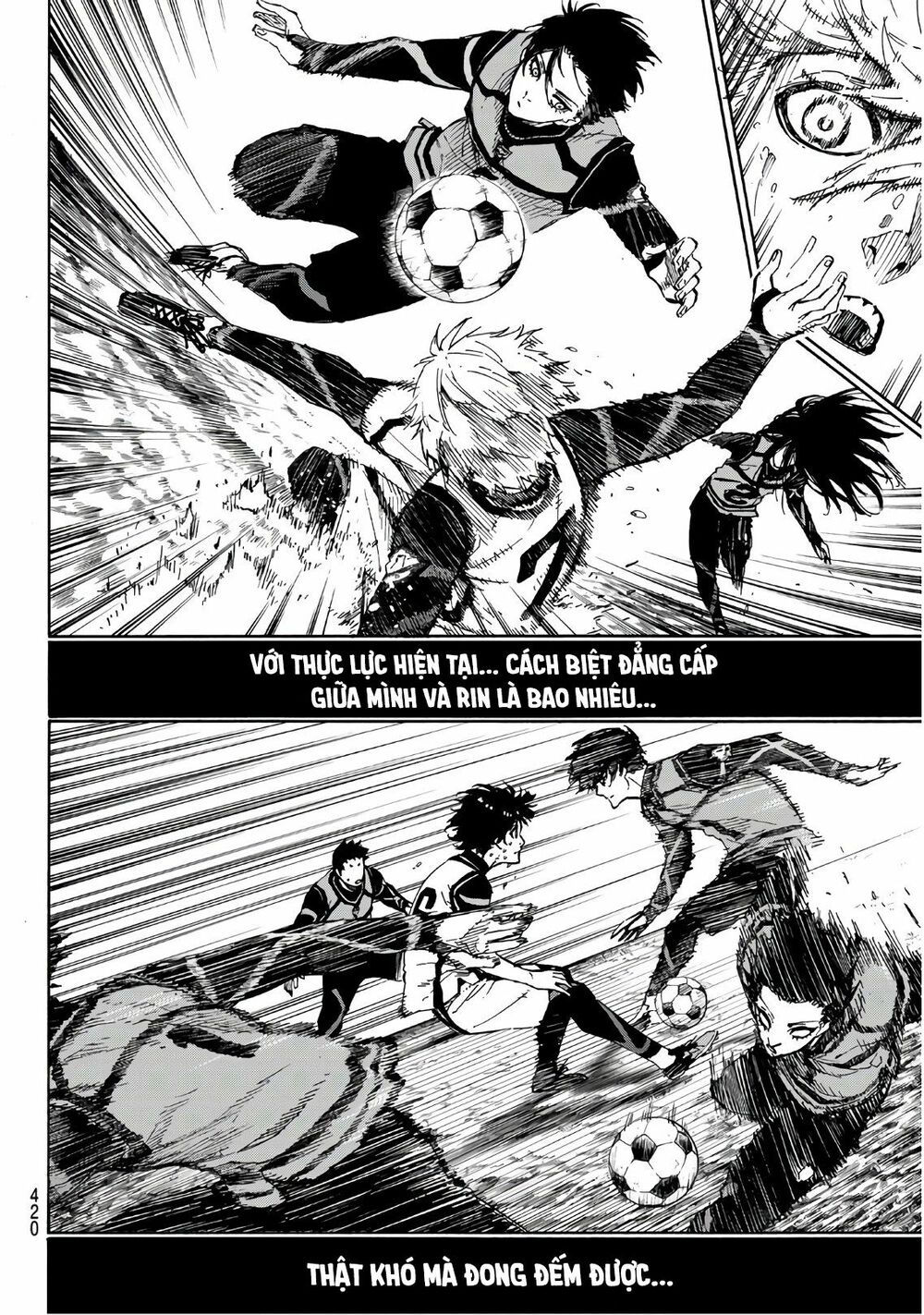 tiền đạo số 1 chapter 48 16