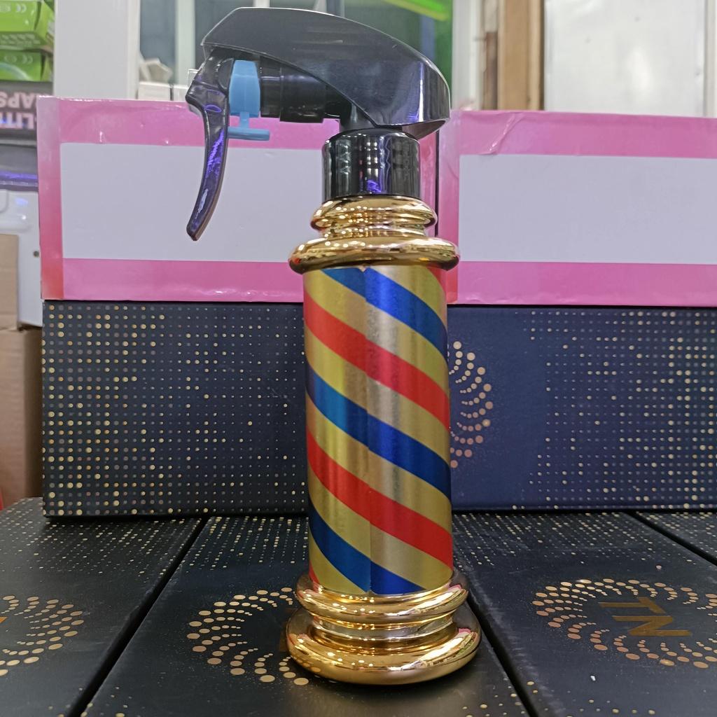 Bình xịt nước baber shop 300ml