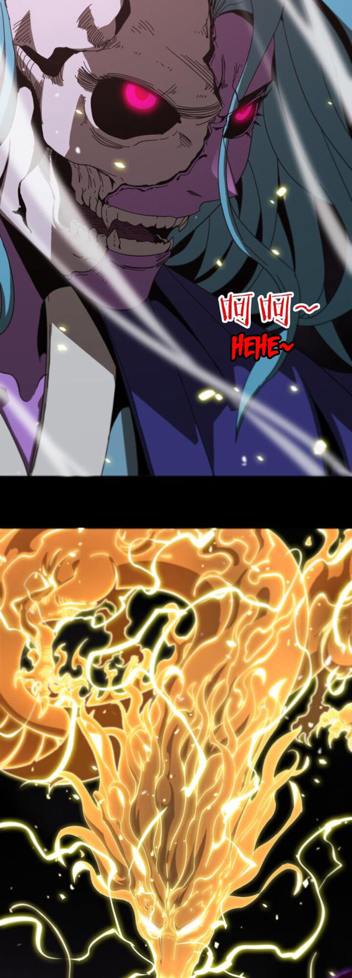 chư giới - tận thế online chapter 122 12