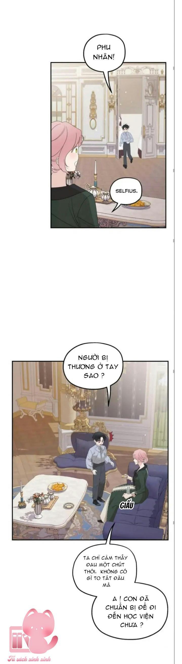 người thân của tôi đều sợ hãi tôi chapter 16 27