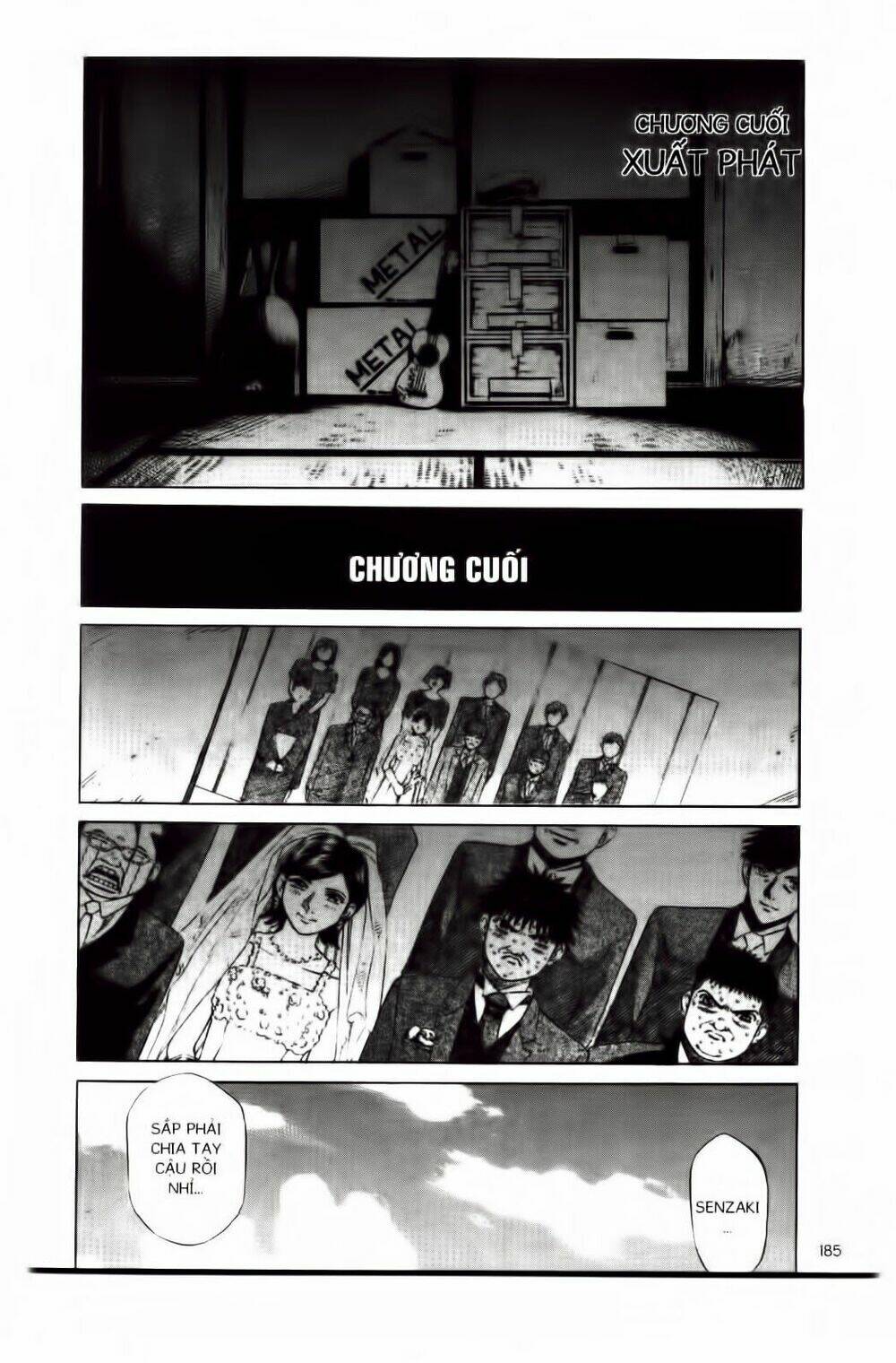 khỉ biển chapter 119 2