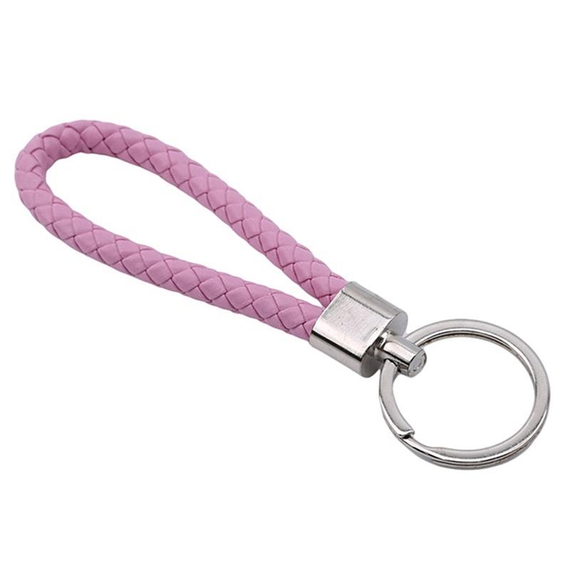 Móc Chìa Khóa Xe Hơi,Ô Tô,Xe Máy Bằng Da Cao Cấp