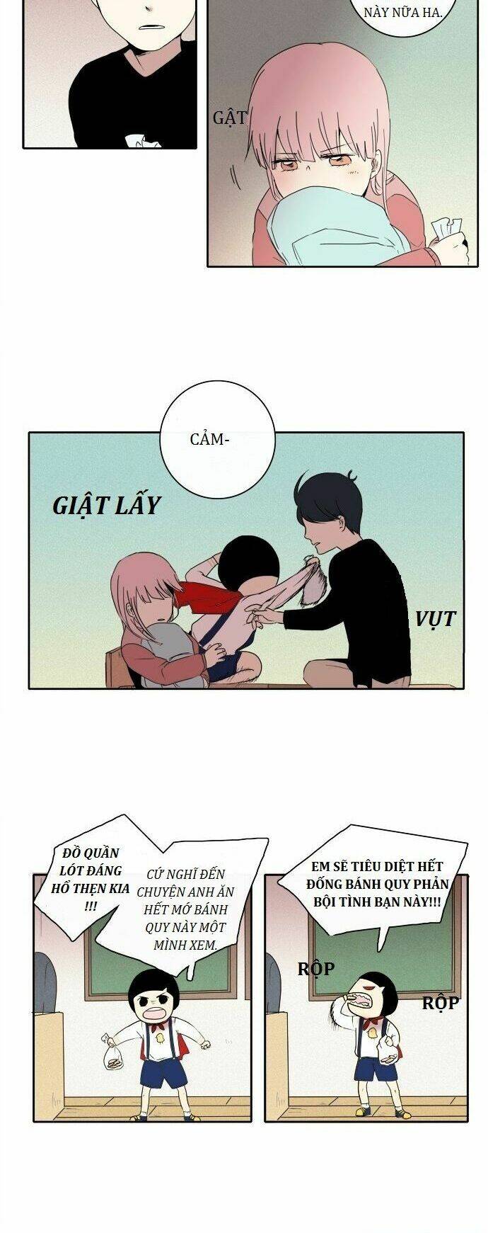 the children's teacher, mr. kwon chapter 55 12