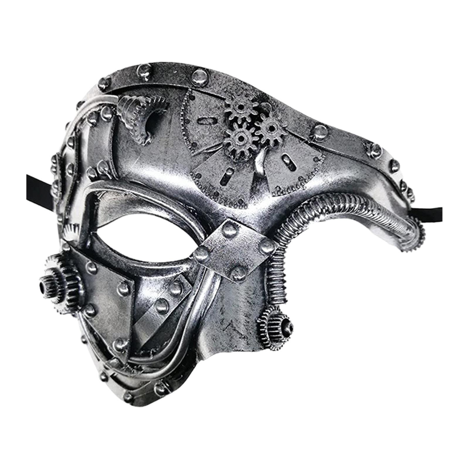 Creative Punk Cover Cosplay Costume Props for Party Carnival Decoration
