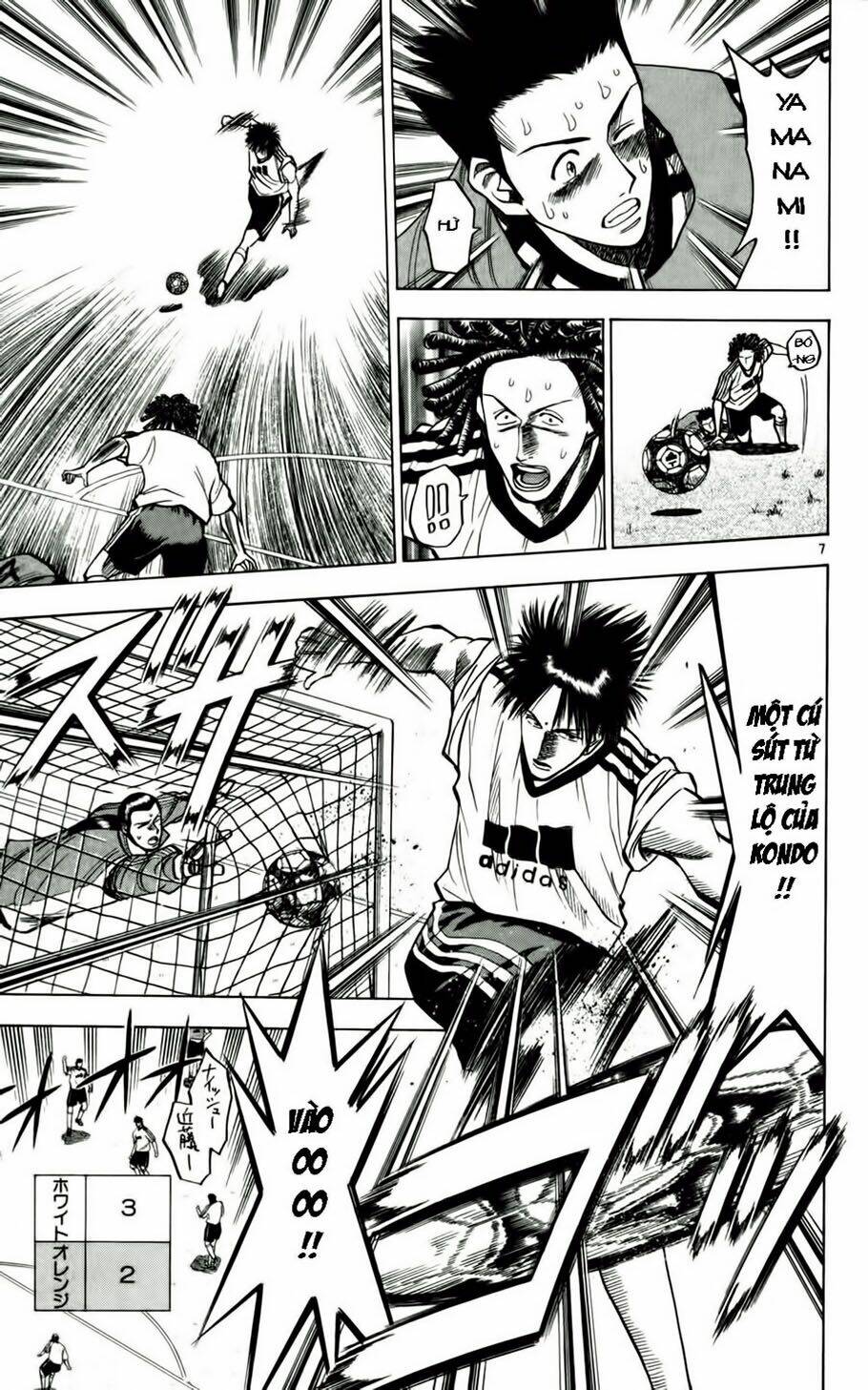 vũ điệu trên sân cỏ - fantasista chapter 54 12