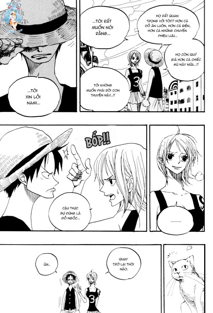 Tổng Hợp OnePiece Dj chapter 24