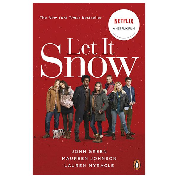 Let It Snow: Film Tie-In