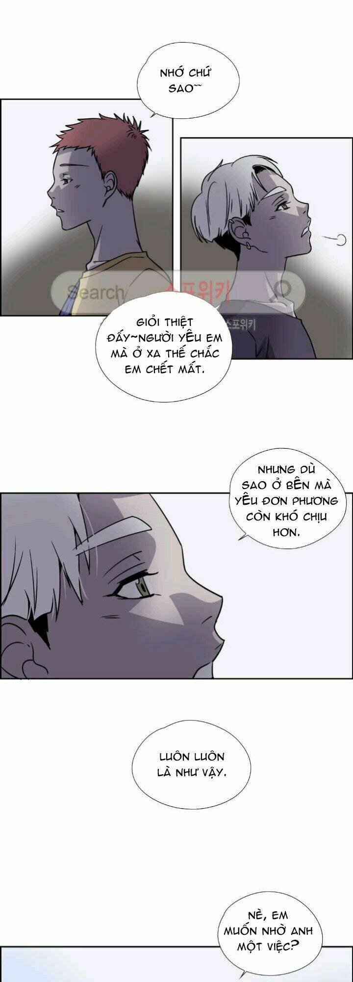 anh tôi, thầy cậu chapter 13 10