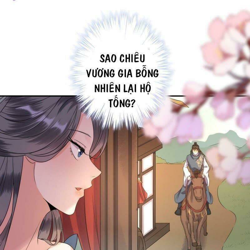 vương gia kiêu ngạo quá khó cua chapter 47 35