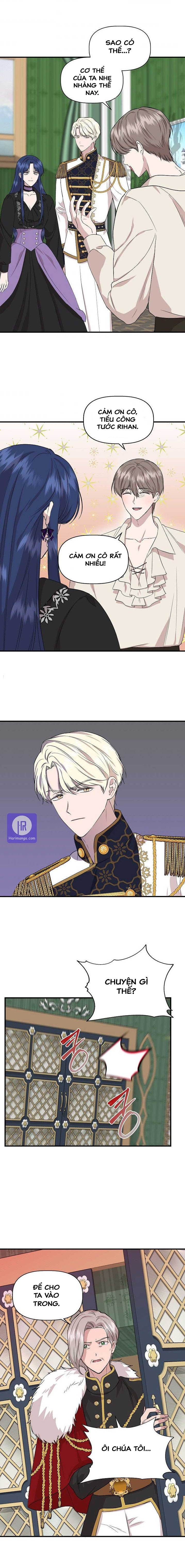 tôi không phải là lọ lem chapter 36 14