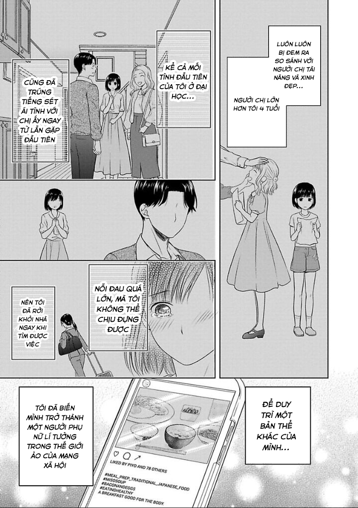 anh ấy ép buộc tôi phải kết hôn chapter 2.1 7