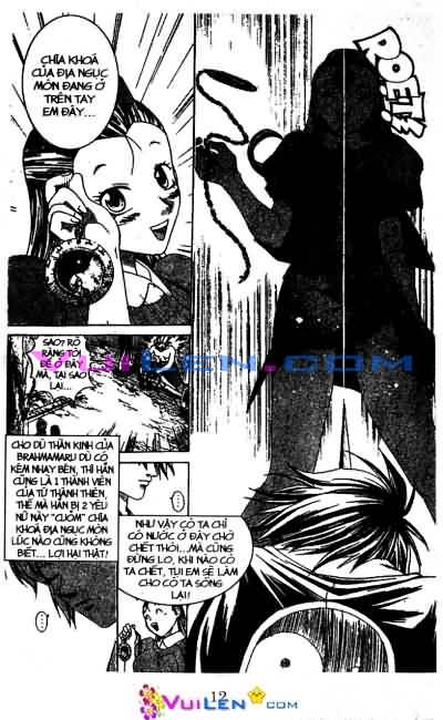 mắt quỷ kyo chapter 69 14