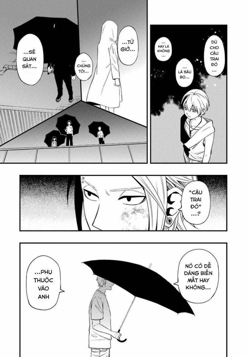 cuộc chơi trên núi tử thần chapter 81 12