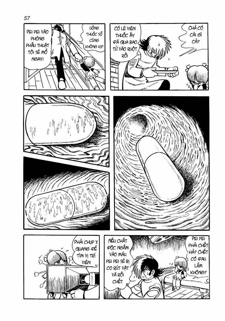 bác sĩ quái dị chapter 52 7