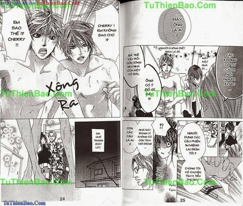 ngày tháng ngọt ngào chapter 1 13