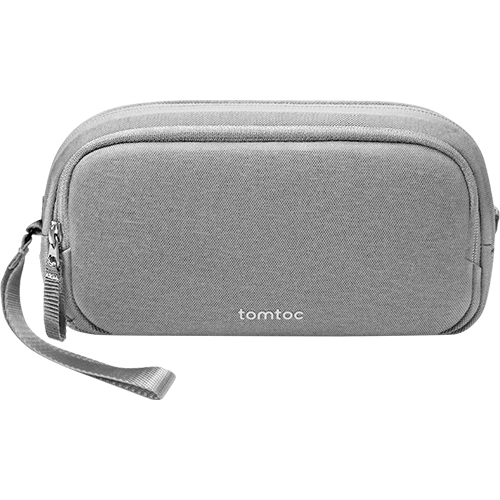 Túi đựng phụ kiện Tomtoc Light-T12 Electronic Accessory Pouch 1.8L T12M1 - Hàng chính hãng