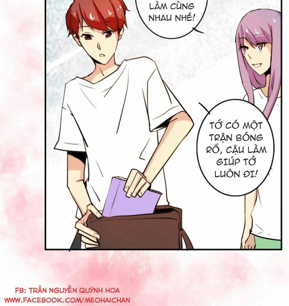 quy tắc mỹ nam chapter 1 30