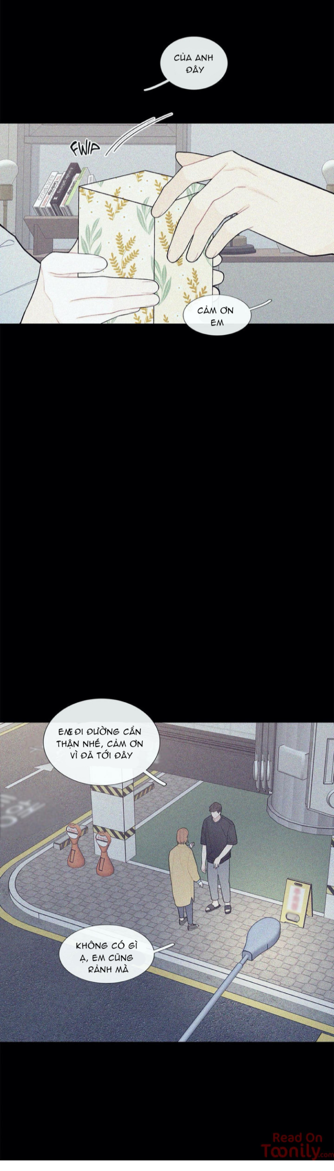 chuyện quái gì đang xảy ra? chapter 67 17