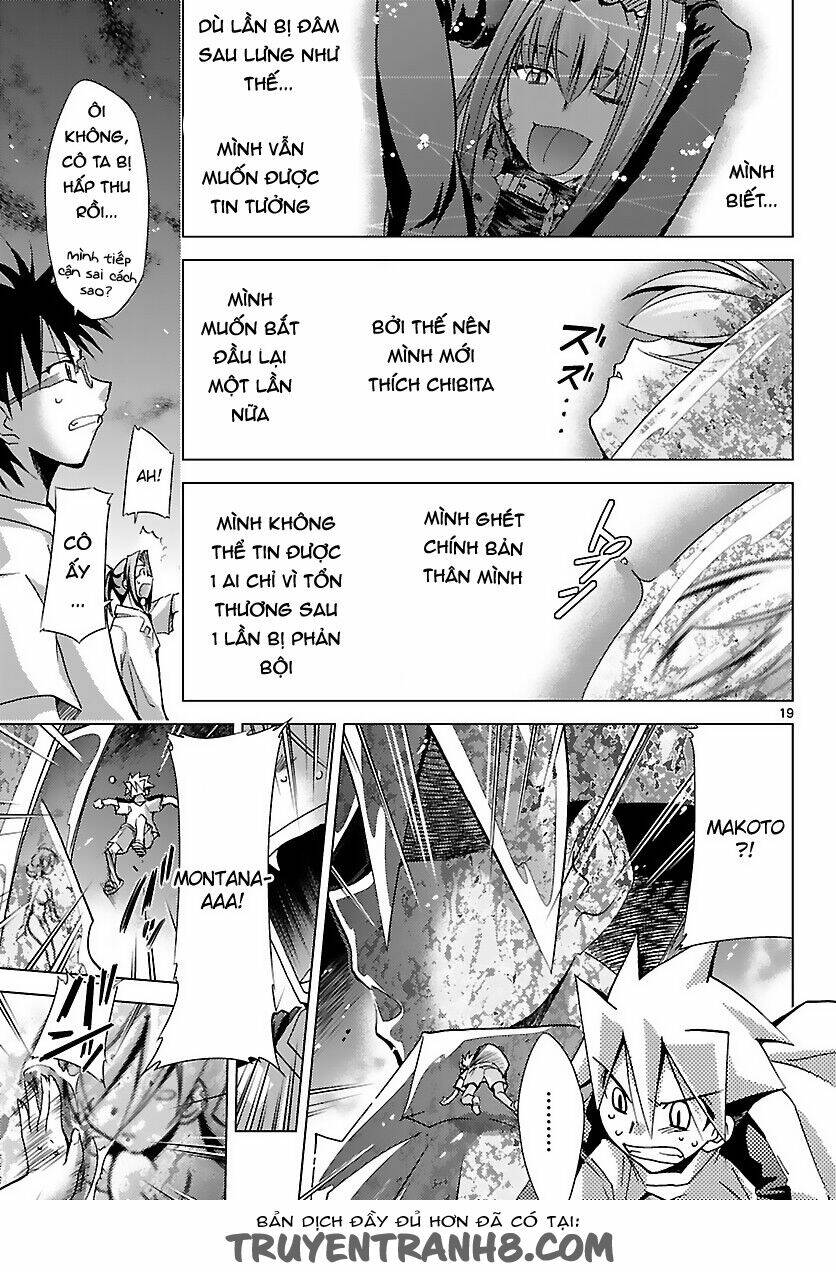 super-dreadnought girl 4946 chapter 14 19