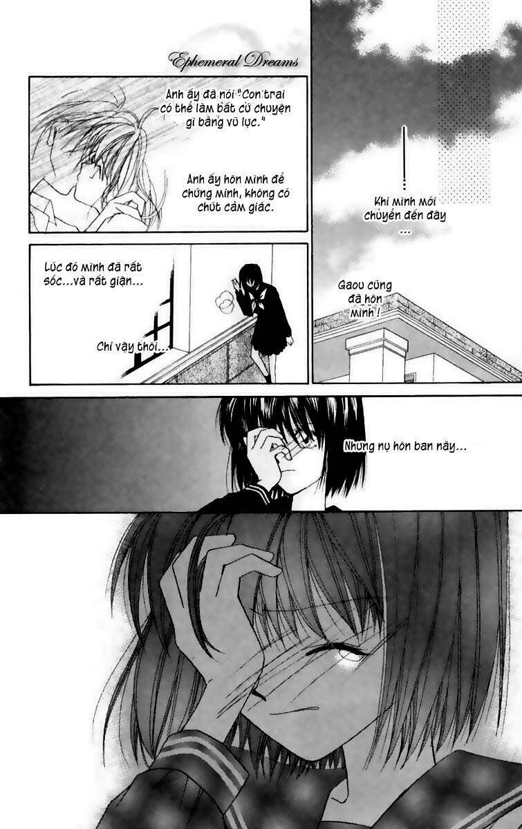 boys' kingdom - trường nam sinh chapter 5 5