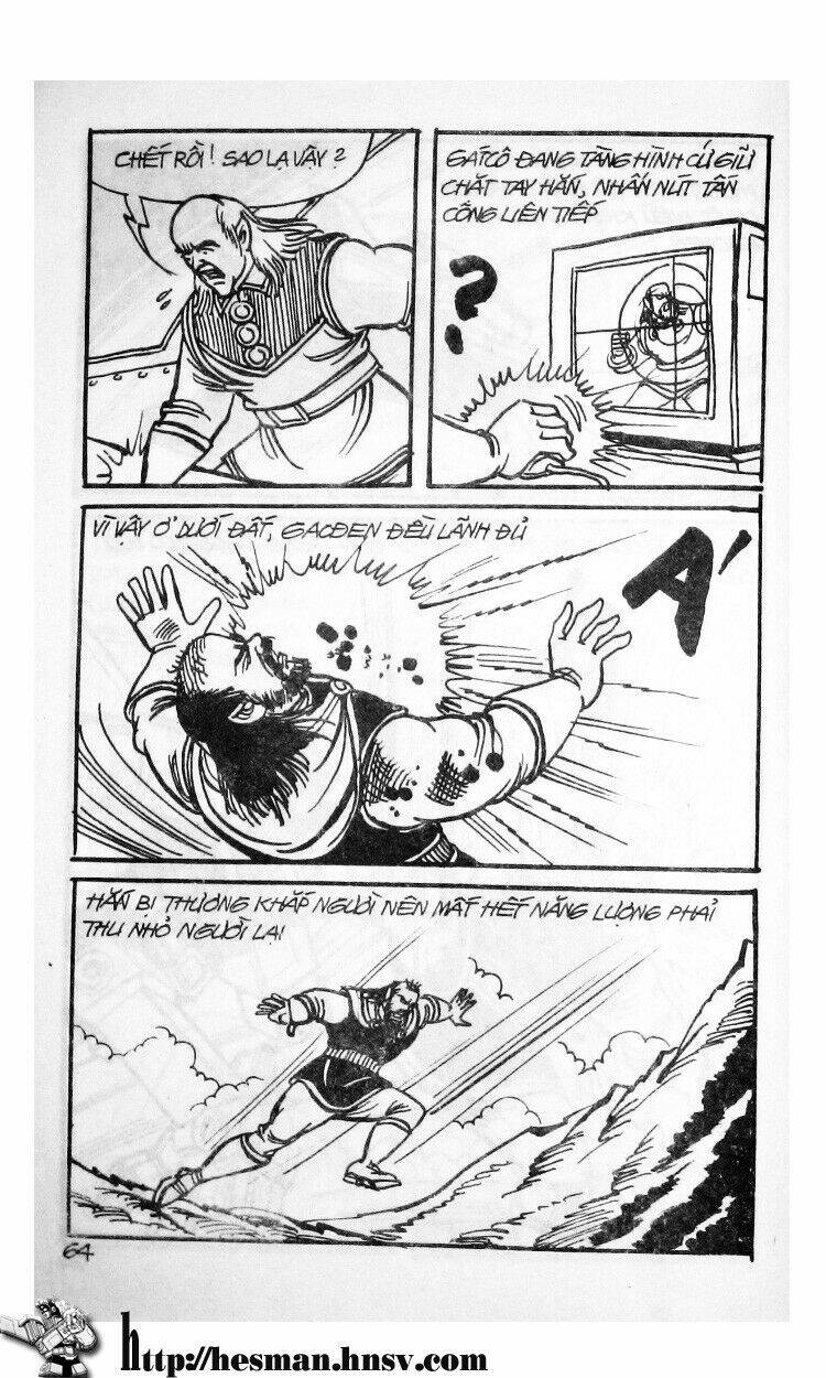 dũng sĩ hesman chapter 98 61