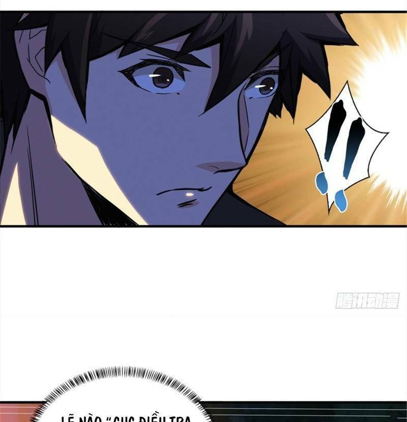 nơi này có yêu khí chapter 42 34