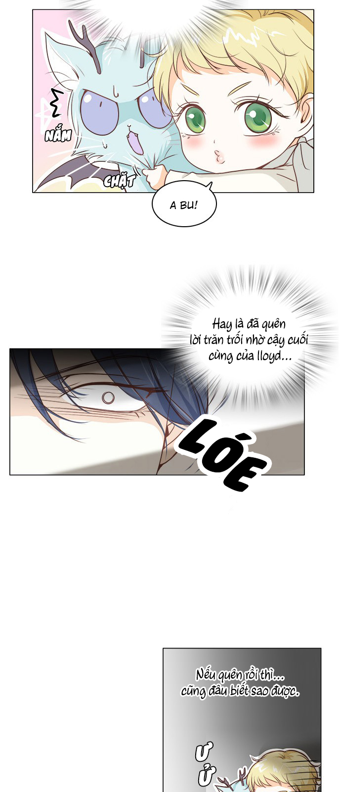 công chúa nhỏ tập làm bà mối chapter 2 8